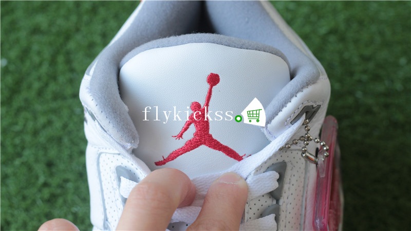 Authentic Air Jordan 3 NRG Tinker